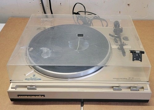 Marantz tt1200 1200 auto - tt,
