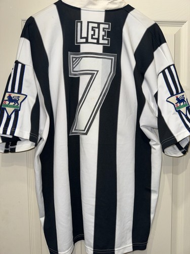 Rare adidas newcastle match - adidas,
