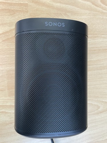 Sonos one gen black - 2,