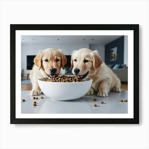 Golden retriever puppies - retriever,