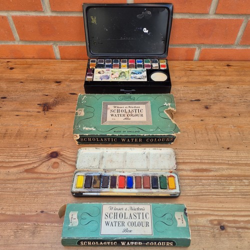 Vintage winsor newton - winsor,