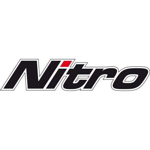 Inner visor nitro clear - visor,