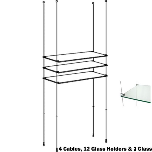 Cable system shop window - cable,