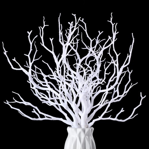 Plastic manzanita branches - plastic,