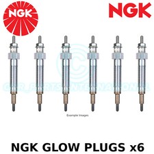 NGK Glow Plug (Diesel Engines)