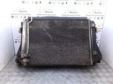 VW PASSAT 2010 B6 3C 2.0 TDI CBA Radiator Pack 3C0121253A *See Images*