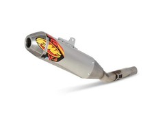FMF Exhausts Powercore 4 Hex