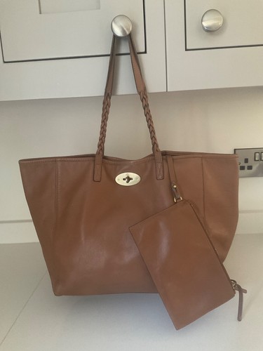 Mulberry oak brown - calf, nappa