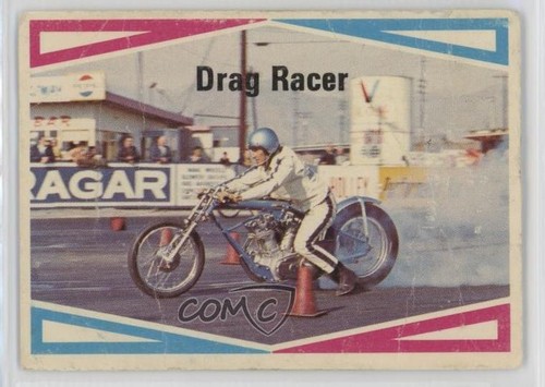 1972 donruss choppers - choppers, and
