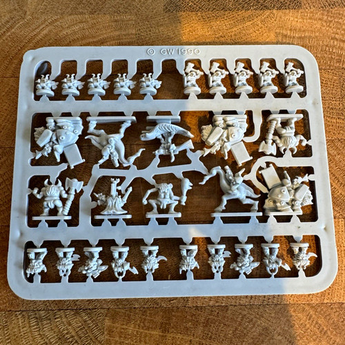Epic chaos elite infantry new - epic,
