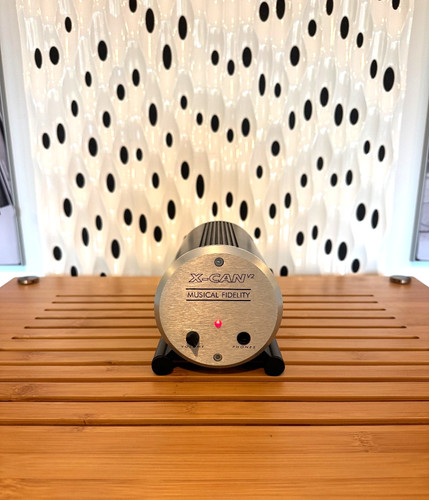 Musical fidelity can v2 - musical,
