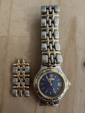 Ellesse Ladies Stainless Steel