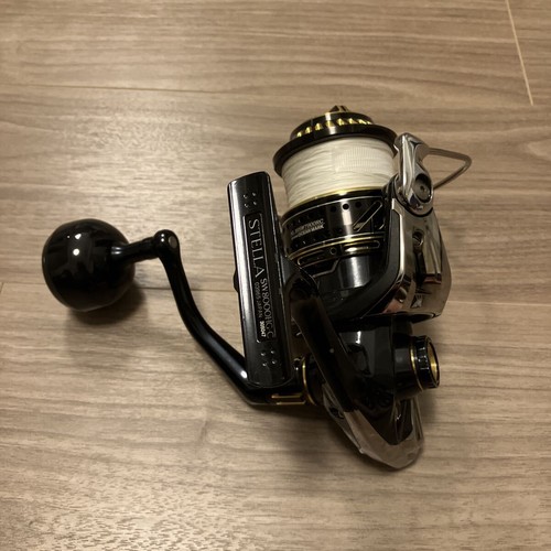 Shimano stella 8000 xg - stella, hg