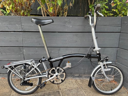 Brompton m6r line explore - m6r, 6