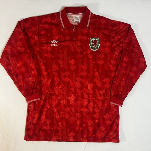 Match worn player issue wales - issue,