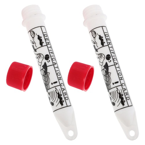 2pcs sealed reusable life - 2pcs,