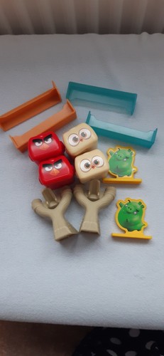 Mcdonalds 2018 angry birds - 2018,