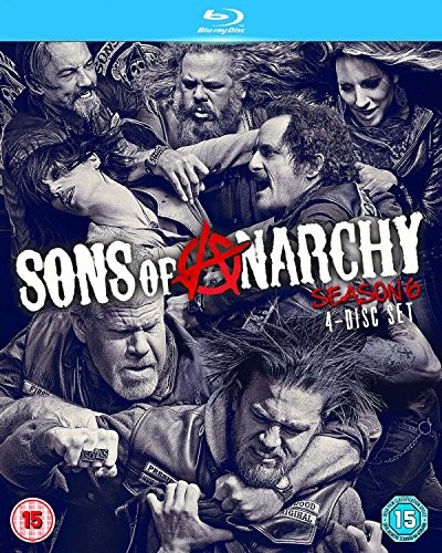 Sons anarchy season 6 - anarchy,