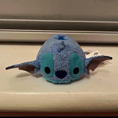 Disney tsum stitch plush - disney,