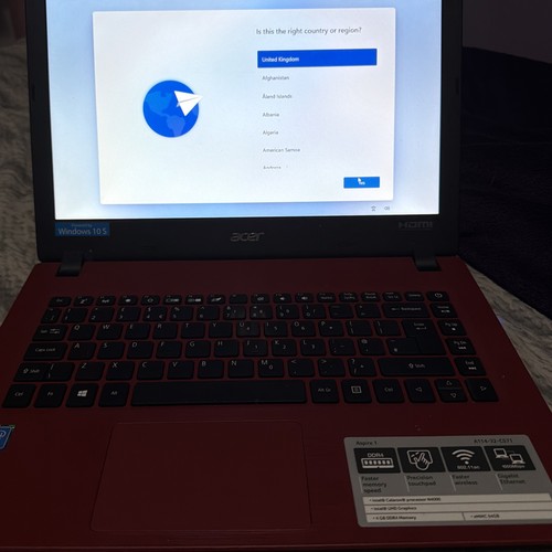 Acer aspire a114 - acer, 1