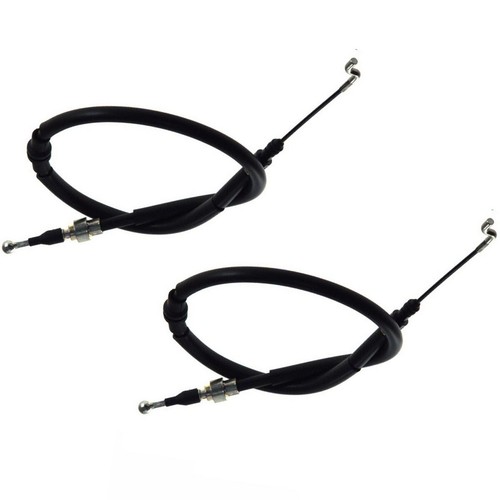 2pcs hand brake - brake, cable