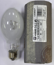 50W GE HPS High Pressure Sodium SON-E Elliptical Light Bulb Lamp ES E27 45696
