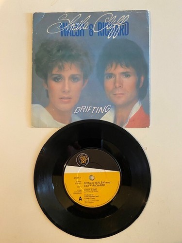 Cliff richard sheila - cliff,