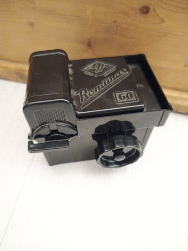 Agfa rondinax daylight film - 60,