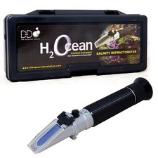 D-D REFRACTOMETER SALIINTY
