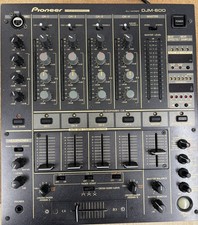 Pioneer DJM-600 DJ Mixer -