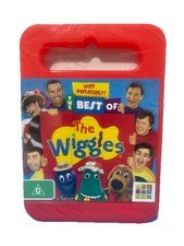 The WigglesHot Potatoes! the Best of the Wiggles DVD 2009 Region 4 New Sealed