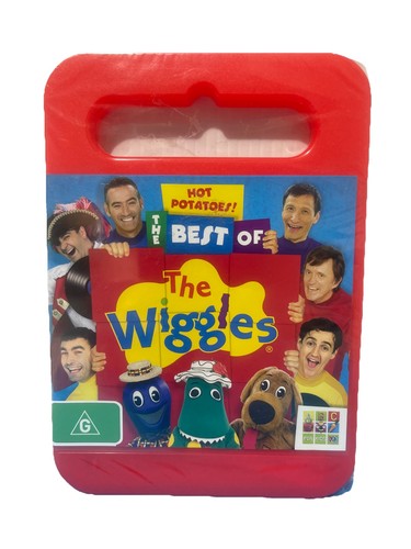 The wiggleshot potatoes - wiggleshot,