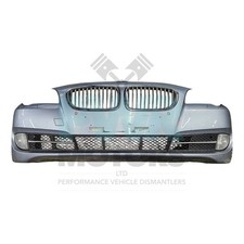 BMW 5 Series F10 F11 Front
