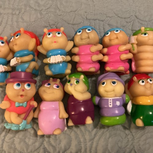 Vintage playskool lot glo - vintage, 11