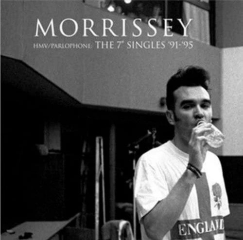 Morrissey hmv parlophone - morrissey, hmv/parlophone
