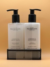 Pecksniffs Gardenia & White