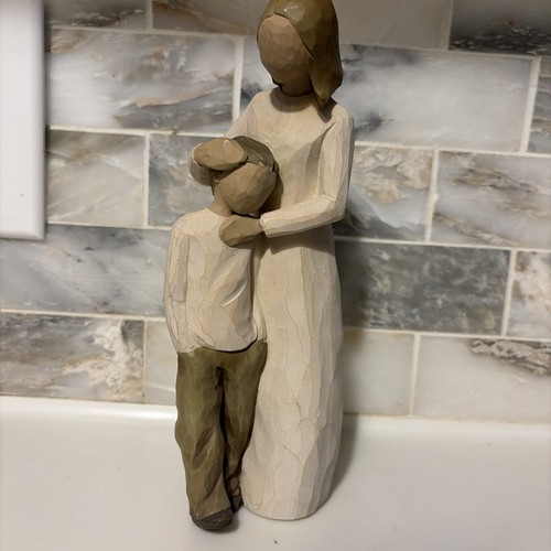 Willow tree mother and son - willow,