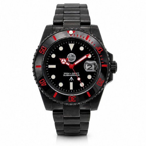 New custom automatic movement - new,