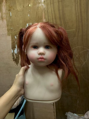 30in lifelike painted - 30in, reborn