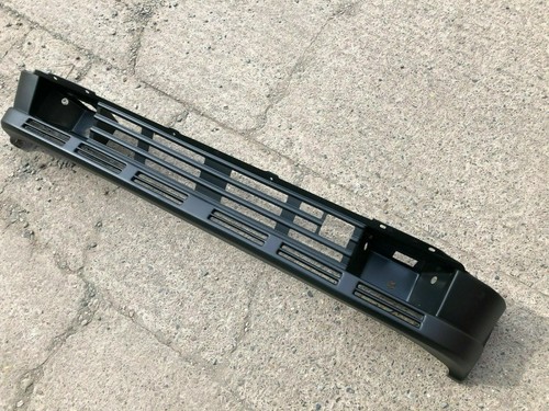 Front bumper chin - , air