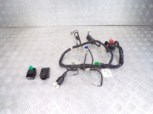 Sinnis 125 electric wiring - 125,