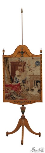 73285 vintage adams satinwood - vintage,