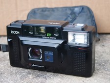 Ricoh FF3 AF 35mm Camera with 35mm f3.2 Lens.