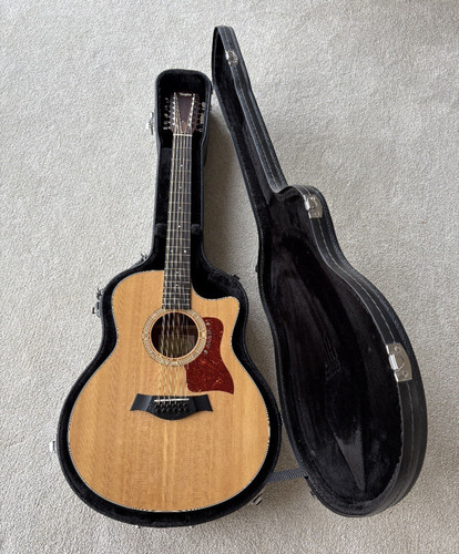 Taylor 356ce acoustic electric - taylor,
