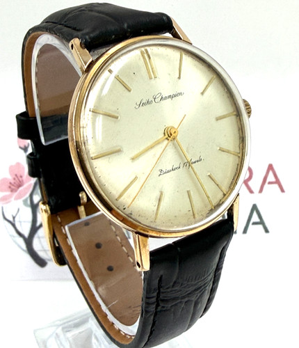 Seiko champion diashock - champion,