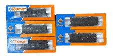 ROCO HO Gauge 5 x DRG 6-Wheel