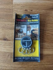 Vintage Talbot Key Holder