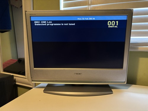 Sony bravia lcd - lcd, tv