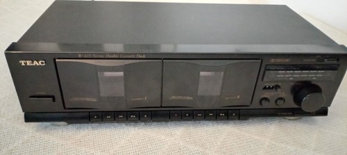 Teac 415 stereo - stereo, double