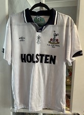 Tottenham Hotspur 1991 F.A Cup